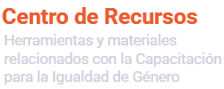Centro de Recursos banner