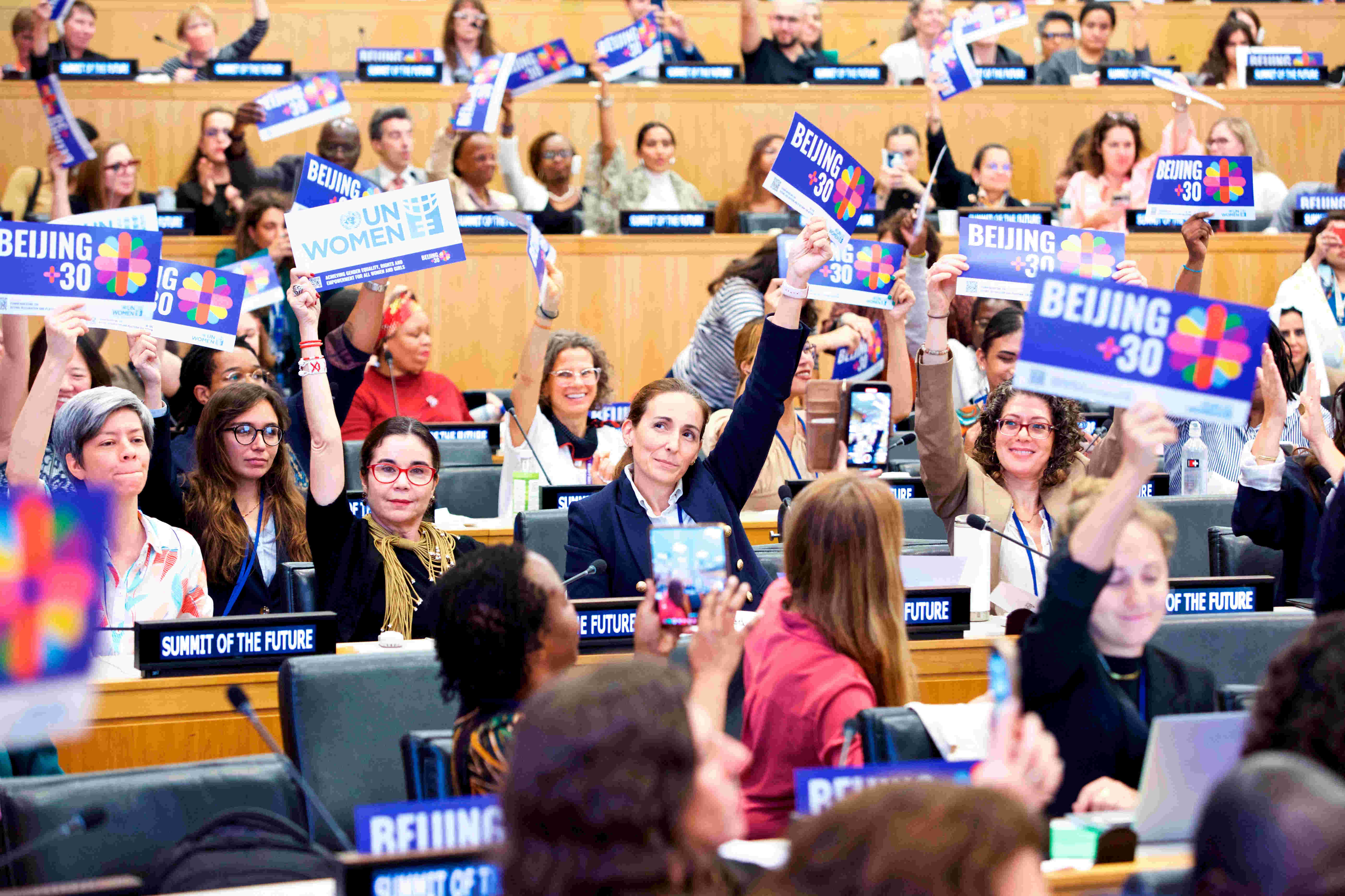 I Know Gender 1-2-3: Gender Concepts to get Started; International Frameworks for Gender Equality; and Promoting Gender Equality throughout the UN System